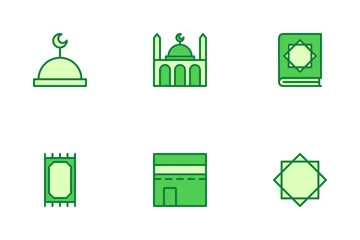 Ramadan Icon Pack