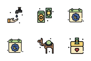 Ramadan Icon Pack