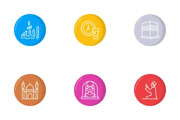 Ramadan Icon Pack