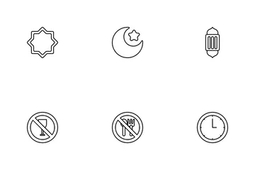 Ramadan Icon Pack