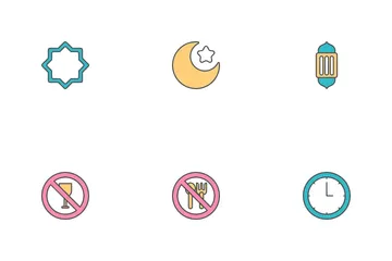 Ramadan Icon Pack
