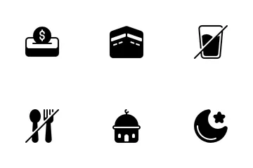 Ramadan Icon Pack