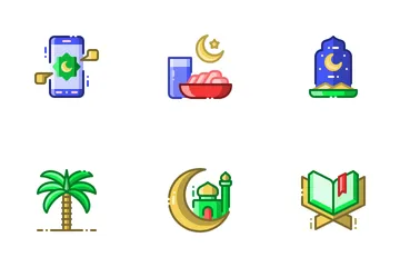 Ramadan Kareem Symbolpack