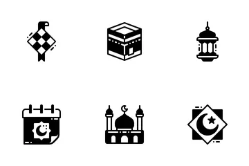 Ramadan Kareem Icon Pack