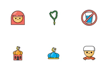 Ramadan Kareem Icon Pack