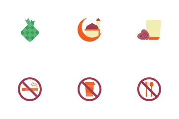 Ramadan Kareem Icon Pack