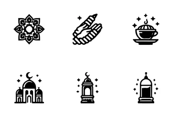 Ramadan Kareem Icon Pack