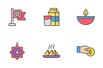 Ramadan Kareem Icon Pack