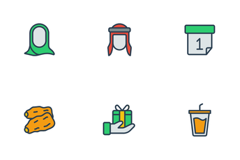 Ramadhan And Islam Icon Pack