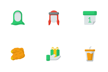 Ramadhan And Islam Icon Pack