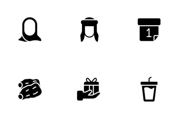 Ramadhan And Islam Icon Pack