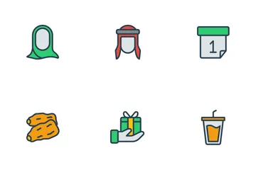 Ramadhan And Islam Icon Pack