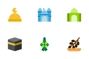 Ramadhan Icon Pack