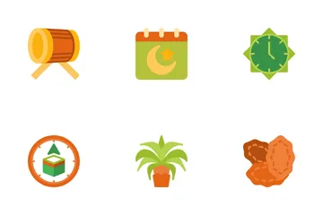 Ramadhan Icon Pack