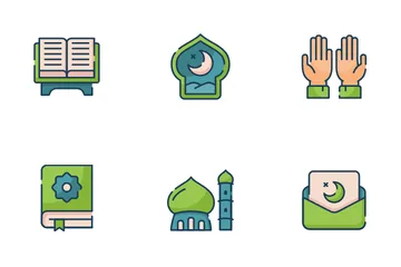 Ramadhan Icon Pack