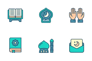 Ramadhan Icon Pack