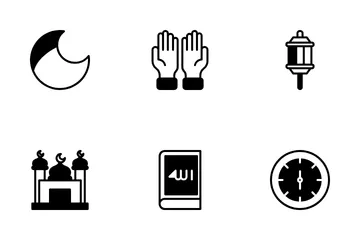 Ramadhan Icon Pack