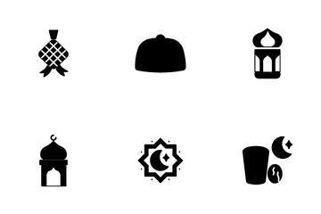 Ramadhan Icon Pack