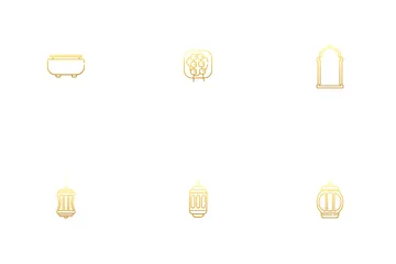 Ramadhan Kareem Icon Pack