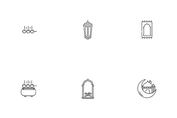 Ramadhan Kareem Icon Pack