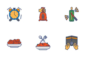 Ramadhan Kareem Icon Pack