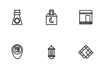 Ramadhan Volume Icon Pack