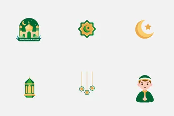 Ramdan Icon Pack