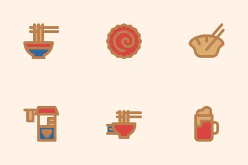 Ramen Icon Pack