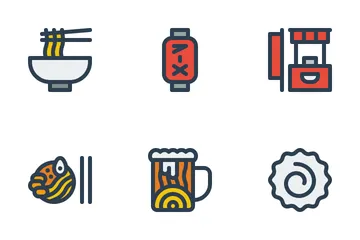 Ramen Icon Pack