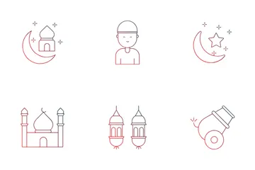 Ramzan Icon Pack