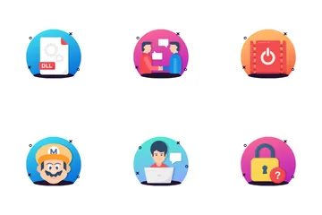 Random Icon Pack