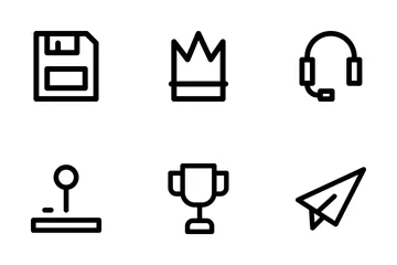 Random Icons Icon Pack