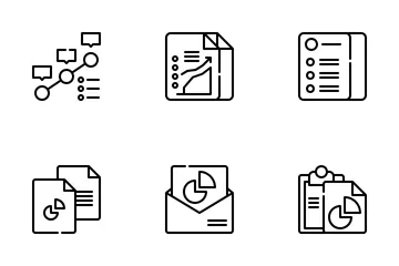 Analyse du rapport Pack d'Icônes