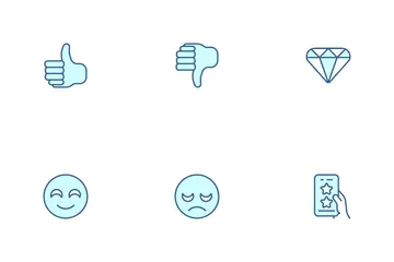 Rating Icon Pack