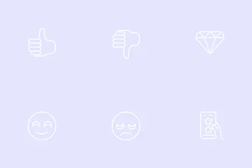 Rating Icon Pack