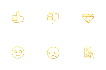 Rating Icon Pack