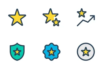 Rating Vol-1 Icon Pack