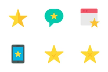 Rating Vol-1 Icon Pack