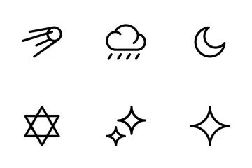 Raum Symbolpack