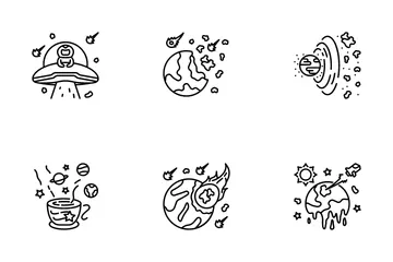 Raum Symbolpack