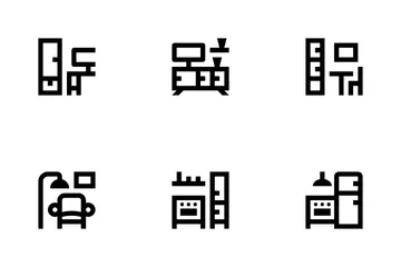 Räume Symbolpack