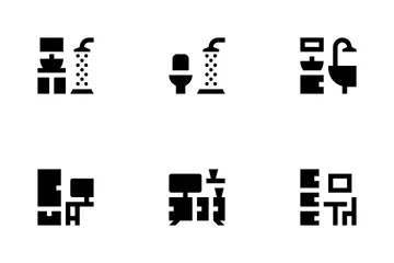 Räume Symbolpack