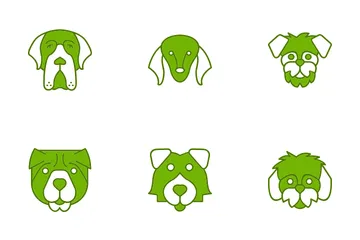 Razas de perros Icon Pack