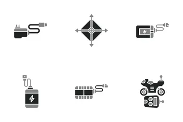 RC Toys Icon Pack