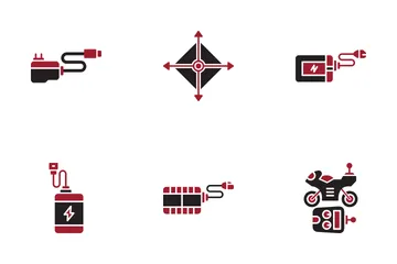 RC Toys Icon Pack