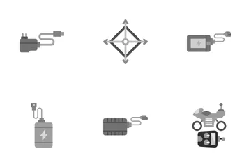 RC Toys Icon Pack