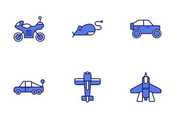 RC Toys Icon Pack