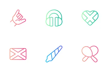 Reagge Icon Pack