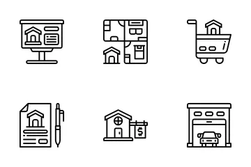 Real Asset Icon Pack