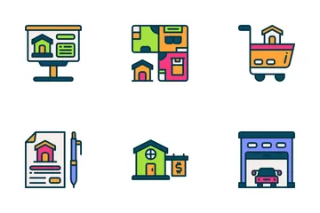 Real Asset Icon Pack
